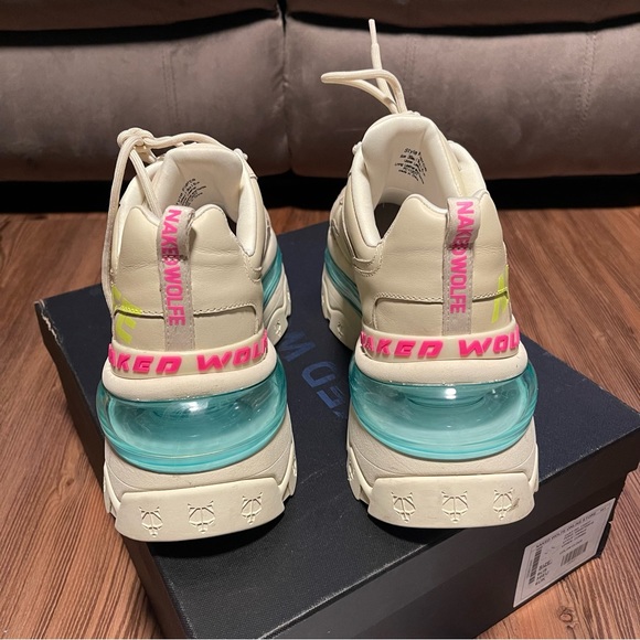 Naked Wolfe Cloud Fierce DEADSTOCK - Picture 4 of 13